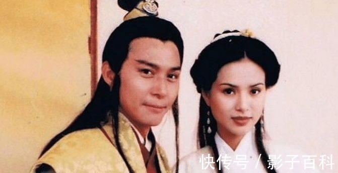 王语嫣!金庸笔下幸福的角色就8个,最后一位是反派,却夺走了主角未婚妻!