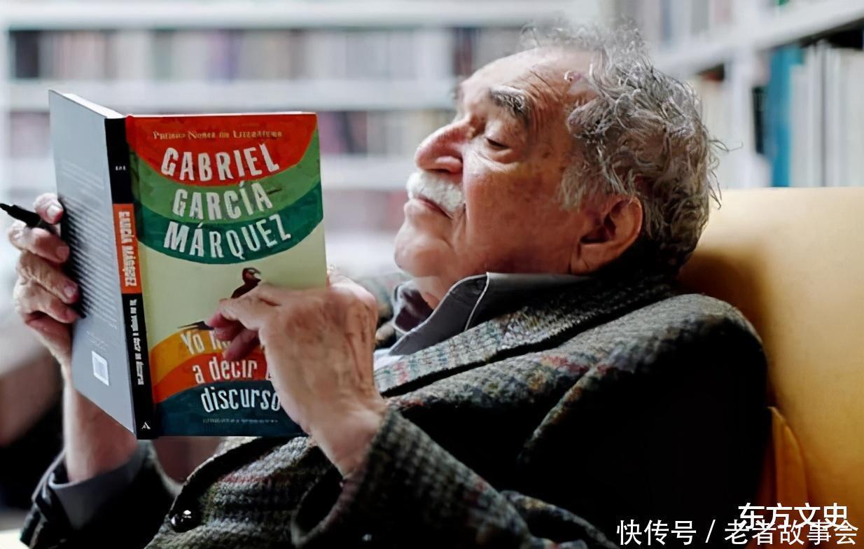如果一生只能读一本书,为什么选择马尔克斯的《百年孤独》