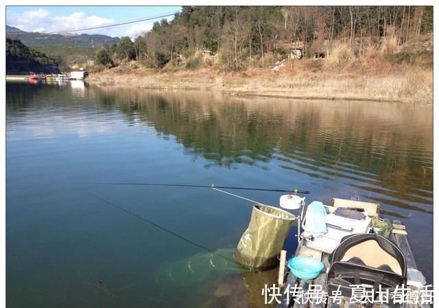 钓鱼|浅谈江河野钓走水和流水调漂抓口,只要不是激流一样可以很好钓