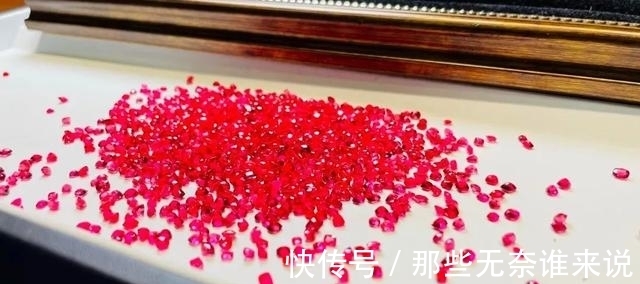 红宝石 宝石科普|绝地武士——尖晶石