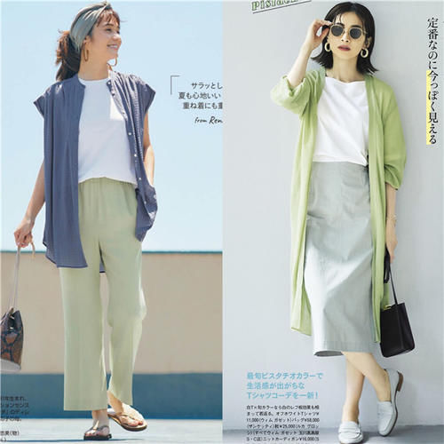 越讲究的女人越喜欢白色,今年的“豆腐白”穿搭,衬肤显白又高级