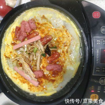 原来煎饼才是真正的米饭杀手