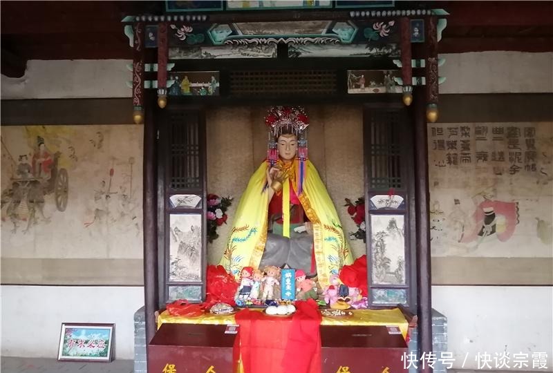 摩崖|摩崖刻经历千年,天下奇绝娲皇宫,独具魅力的山水画