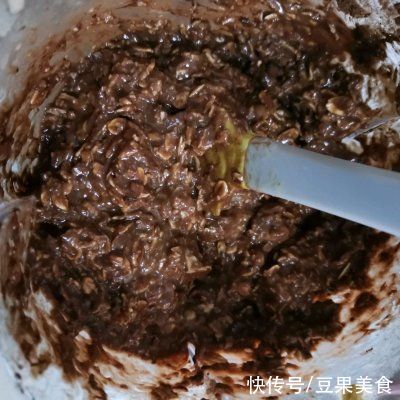 无油无糖也能巨好吃的低脂高蛋白营养燕麦华夫