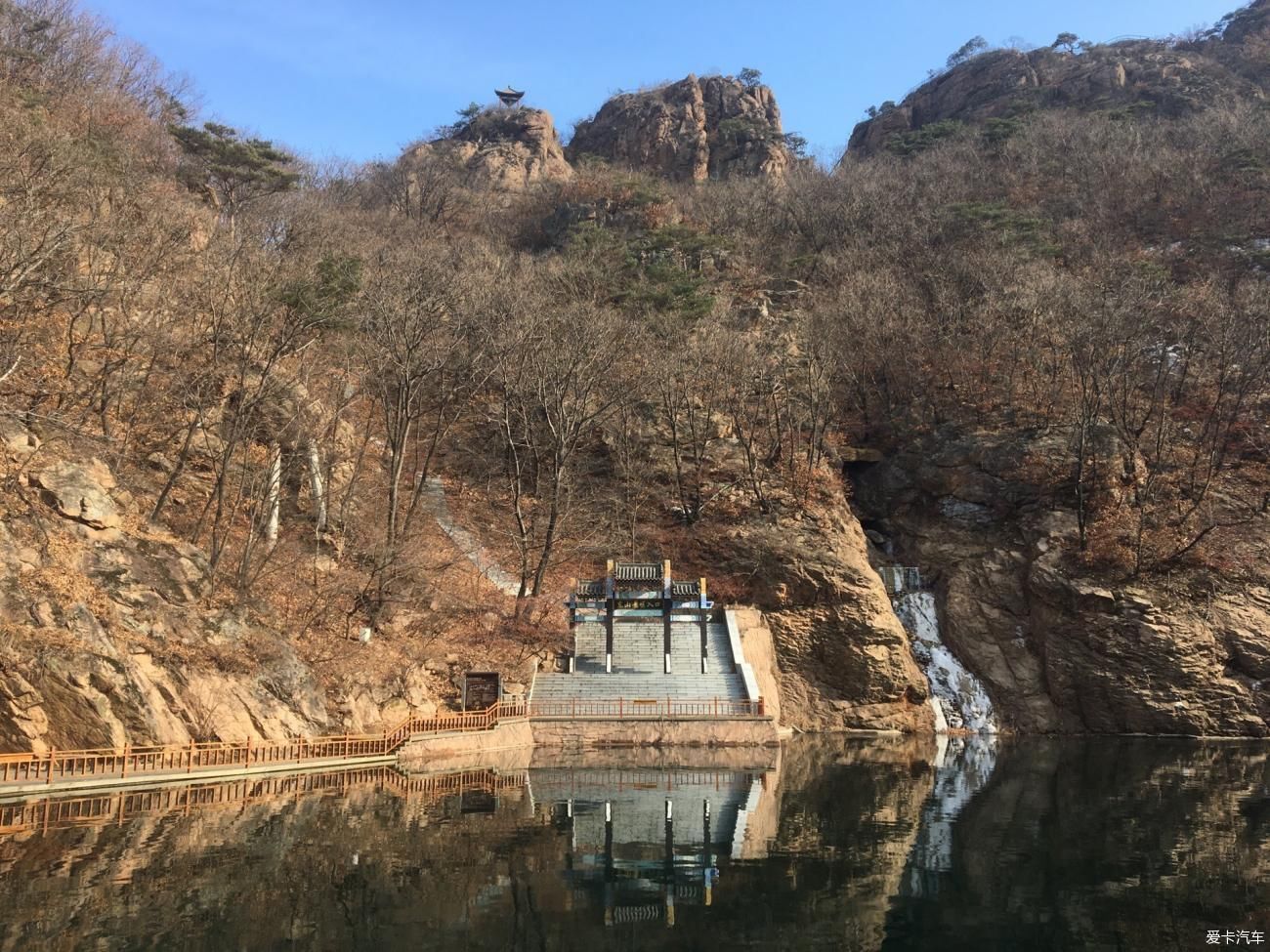 一日游|临时决定的旅行，凤凰山初冬一日游