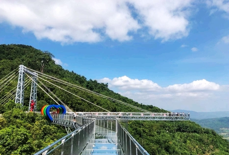 休闲|雨林观光、文化风情、休闲体验、健康养生——游呀诺达雨林文化旅游区