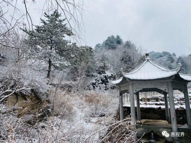 春花春雪春雨绝美春色，这样的易县，你见过吗？春分限定，速度