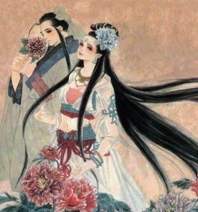 哀怨|才女不惹人注意的经典,前两句哀怨,后两句大气,难怪齐名李清照