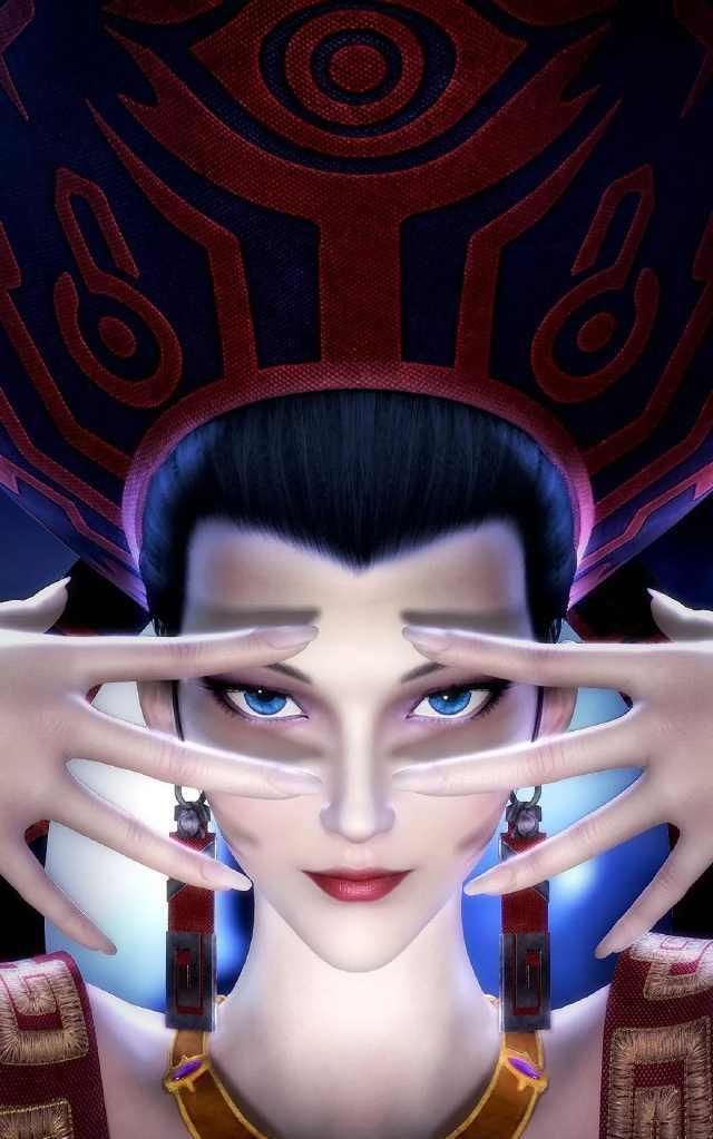 自我|寝衣女神,她是神族最放飞自我的神,没有之一