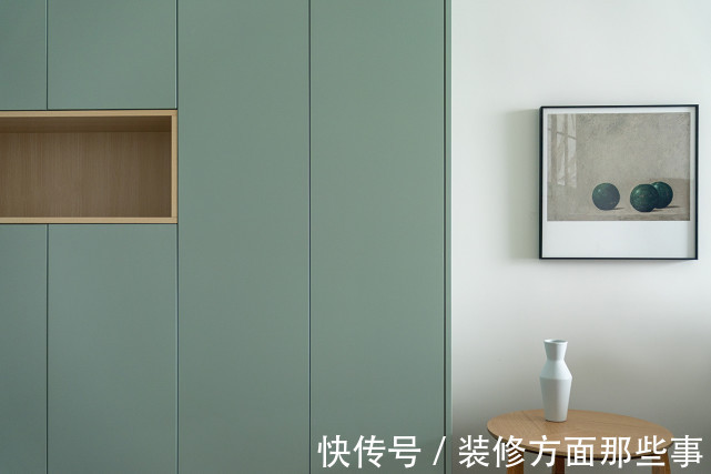 惬意|80平北欧氛围轻松,色调清新,给人的感觉非常轻松惬意