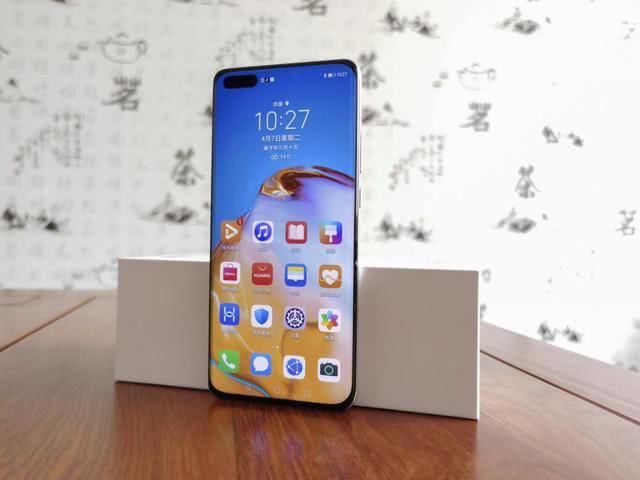 华为P40|上半年5G手机百花齐放,这三款旗舰最让我心动,都有自己独特的亮点