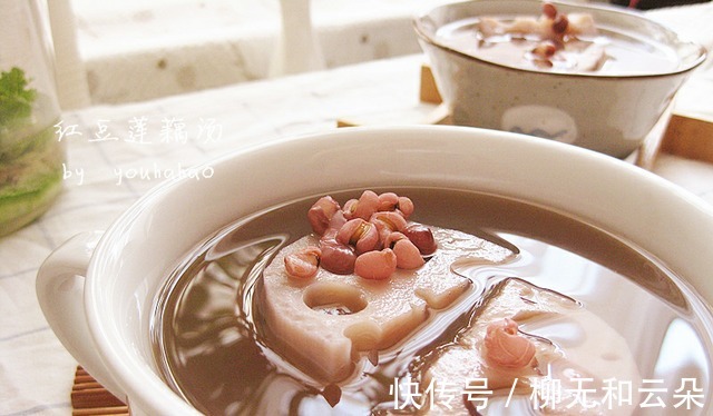 秋天一定做的红豆美食！香甜软糯，营养丰富，好处多多～！