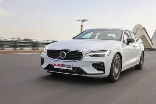 暴力|沃尔沃S60混动试驾实测544秒破百,优雅又暴力,千万别挑逗