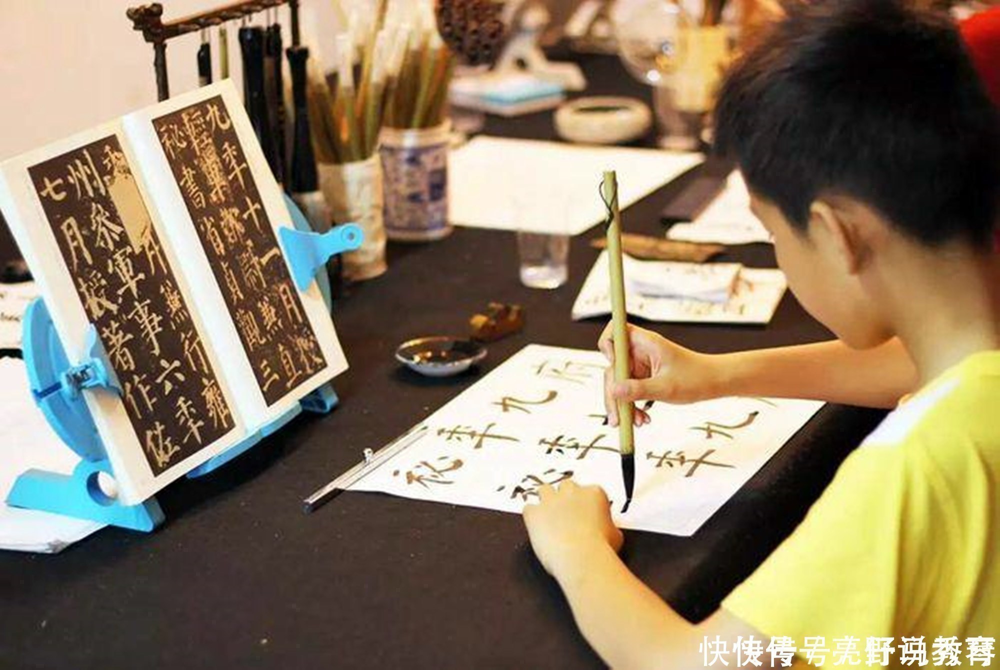 长群|“别乱教,数字8不封口!”老师在家长群“发飙”,家长一头雾水