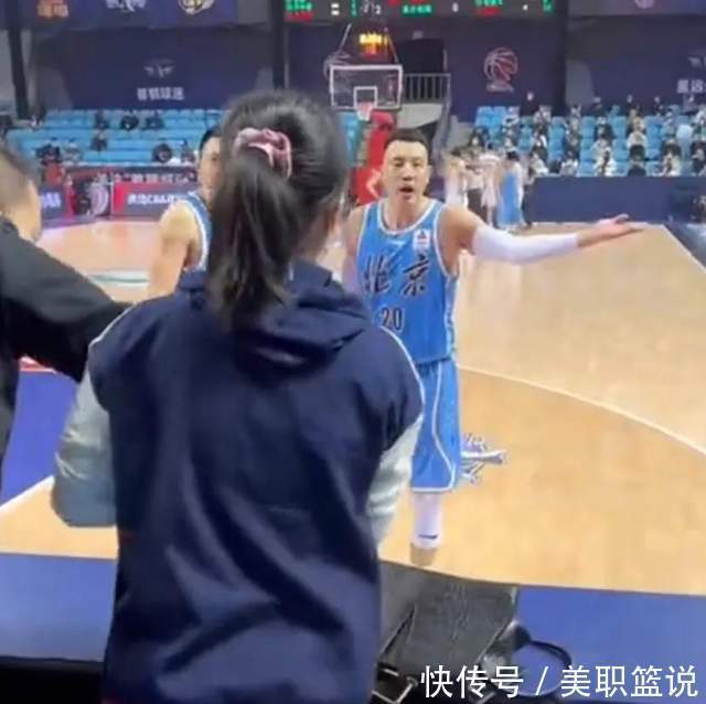 姚明|人情世故!CBA骂人女记者关系网爆料,与姚明关系到位 是名帅姐姐