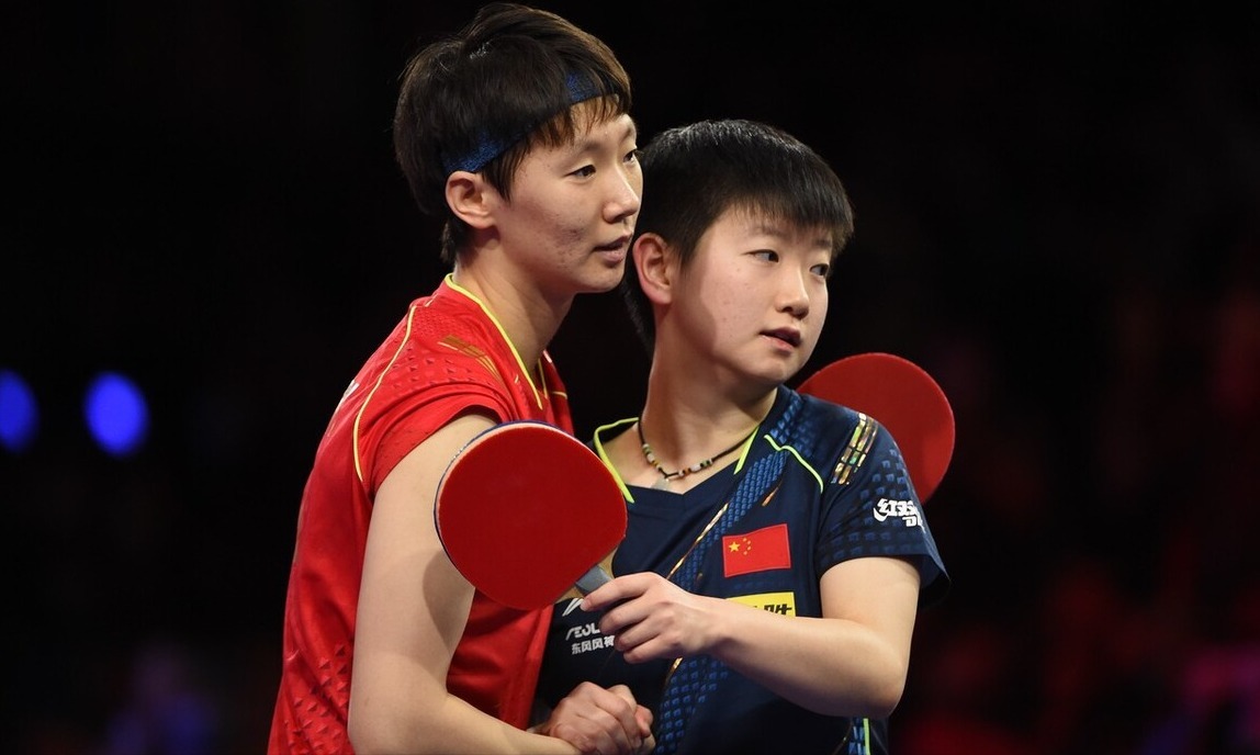 国乒女队|张怡宁终于说服李隼!孙颖莎教练火线抵达新加坡,王曼昱争冠悬了