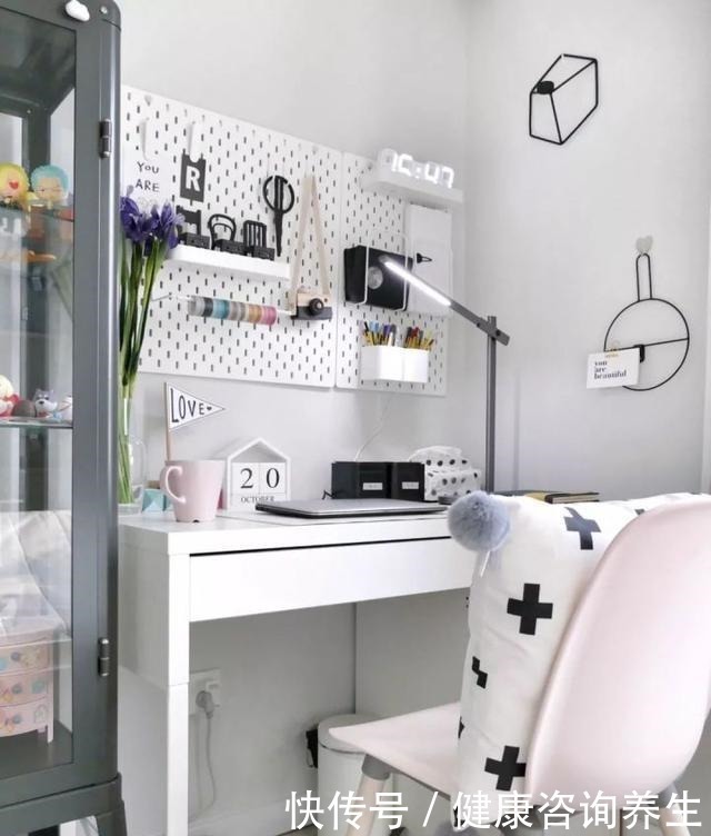 玄关柜|她家88㎡,坚持半墙主义,全屋都是柜子,太有心了!