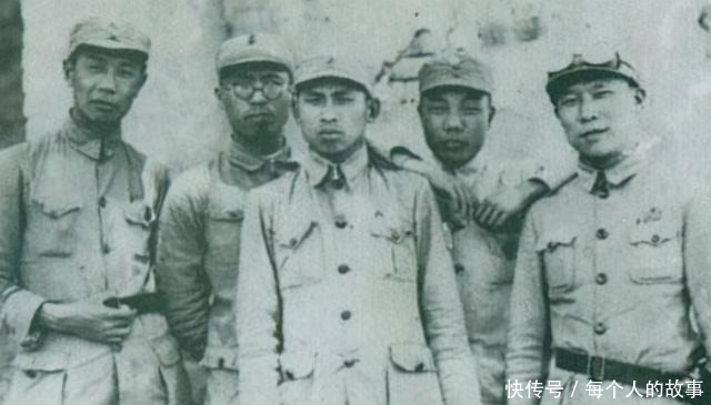 杨勇|14岁参军的四野悍将，杨勇是他副手，30年后，他率部解放家乡