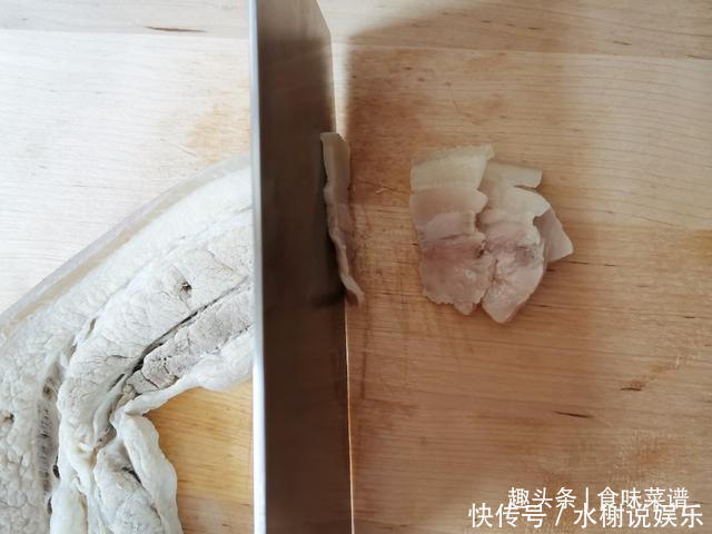 好吃|回锅肉怎么做才好吃大厨教给你,牢记此3点,肥而不腻特别下饭
