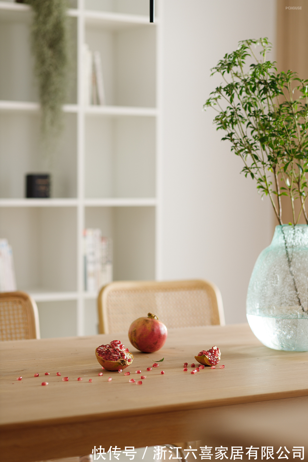 起居|108平日式现代简约与日光有关、与空气有关的有氧住宅