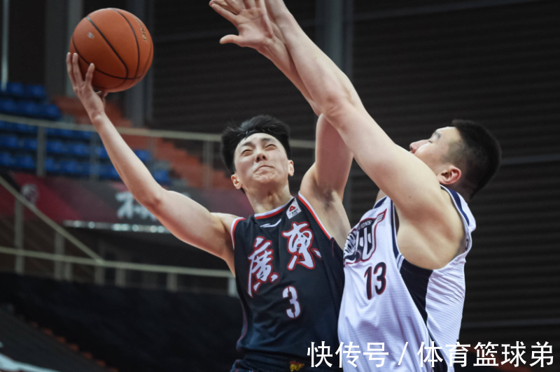 崛起|CBA新时代来了,这次不仅小将崛起,他们还将扛起未来!