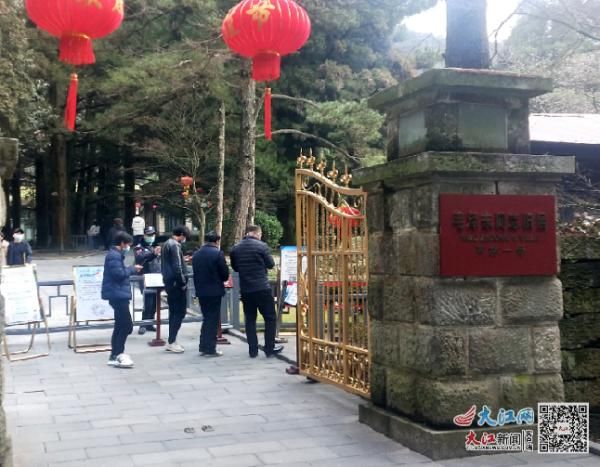 春节不打烊 江西多个景区春节旅游平稳有序