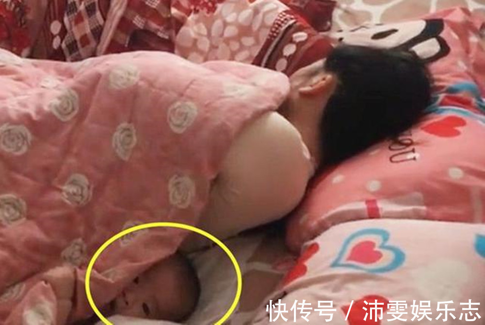 宝妈|宝爸应酬到半夜回到家,却没见到宝宝,找到后眼含泪花