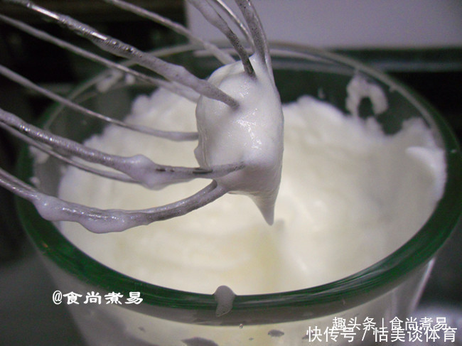 厨艺|蛋糕此做法,香甜柔软又蓬松,初级厨艺就会做,配方收起来