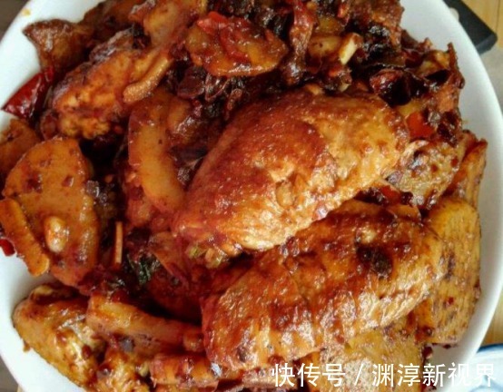家人|香而不腻的几道下饭菜，总是吃不腻，解馋下饭，学会家人有口福了