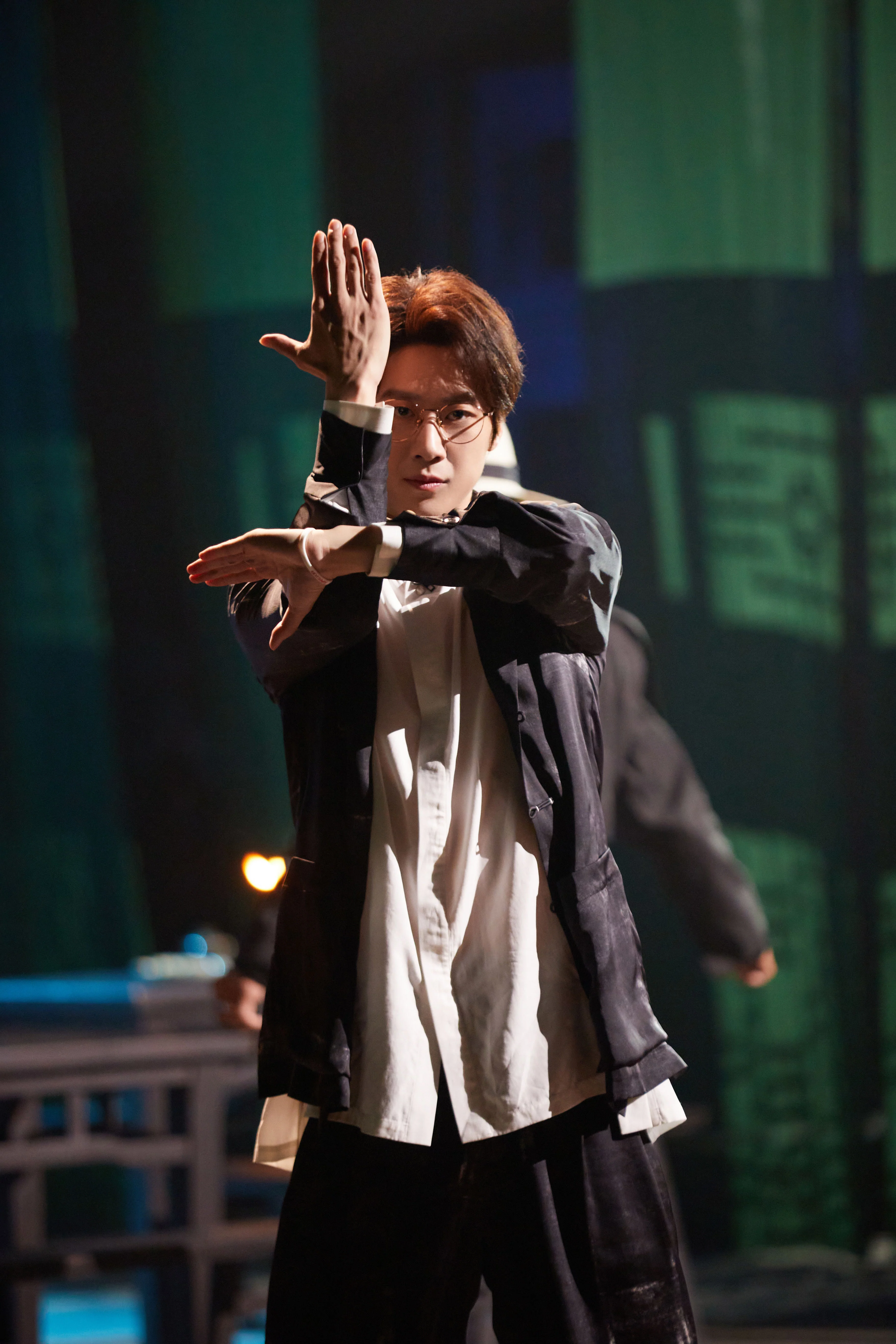富联平台登入《唯有2》朱嘉琦：首登T台很伤感，惋惜没能现场表演我国鼓