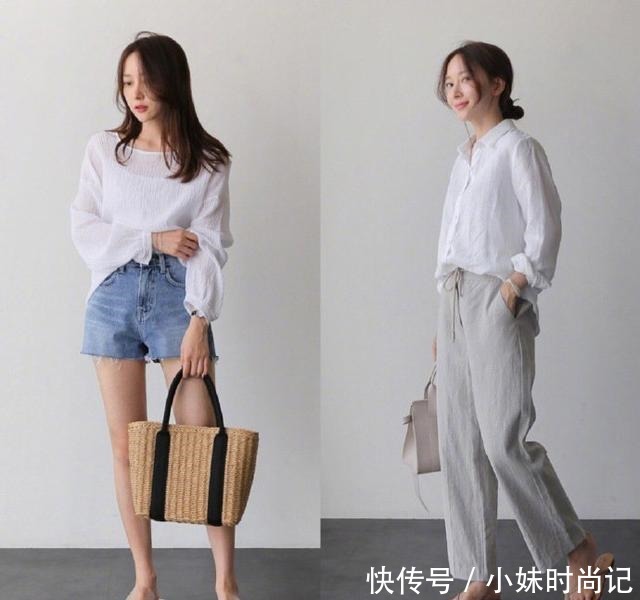 真正有魅力的女人, 都喜欢知性利落的穿搭, 优雅端庄又时髦洋气