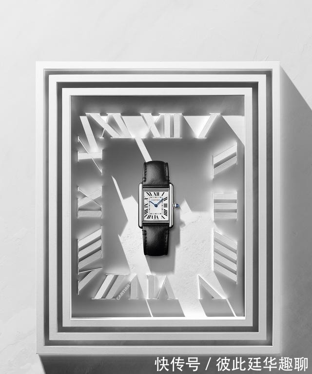 表盘|特别策划|挑战时代潮流的表盘美学
