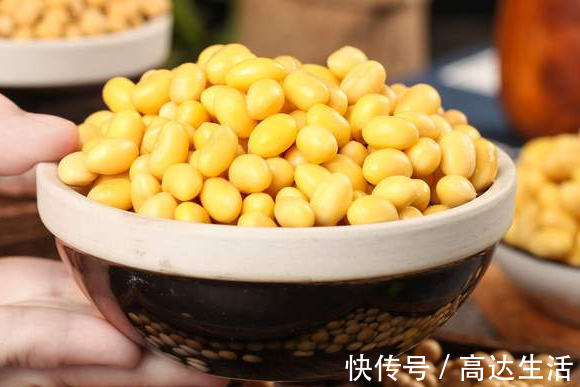 残渣|打豆浆时,泡完不要直接打,多做这一步,豆浆细腻爽滑,没有残渣