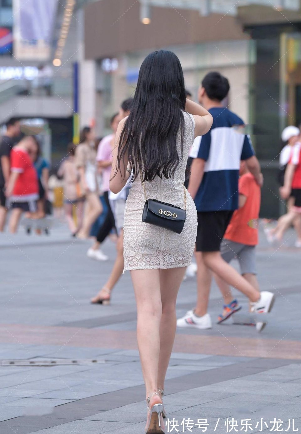 非富即贵|从来没见过如此有魅力的美女,一看就是非富即贵,妈妈非常喜欢她