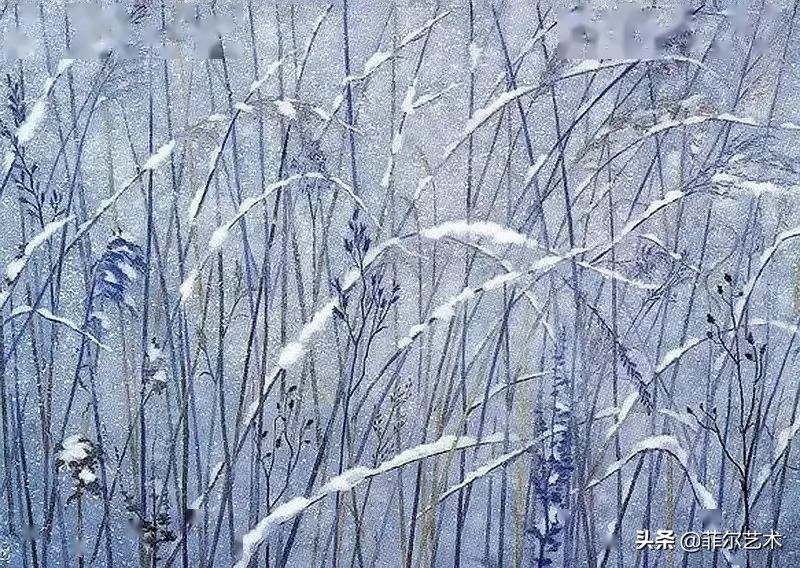 川端康成|一生只画风景画的画家，川端康成评价：他把画风景画当成了旅行