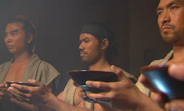 二郎&水浒传:阮氏三雄名号背后的秘密,看懂了就知道阮大他们咋没了?