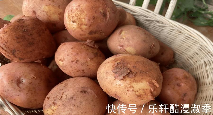 小小的土豆,不一样的做法,能够焕发不一样的光彩