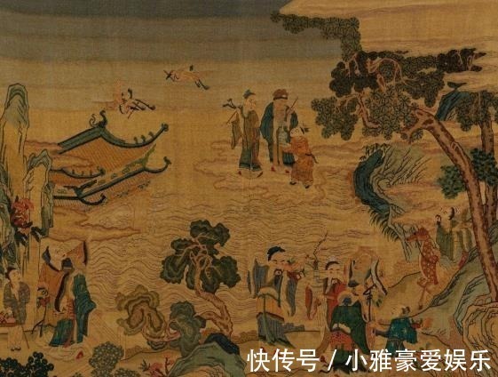 申公豹#封神演义中的卑鄙圣人：靠一张嘴忽悠天下大乱，通天教主都被阴了