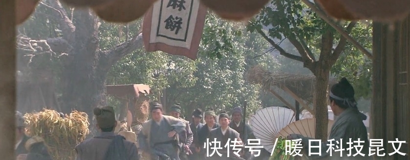 张横|水浒好汉:恶霸一个,因识时务受重视,排名高的出奇