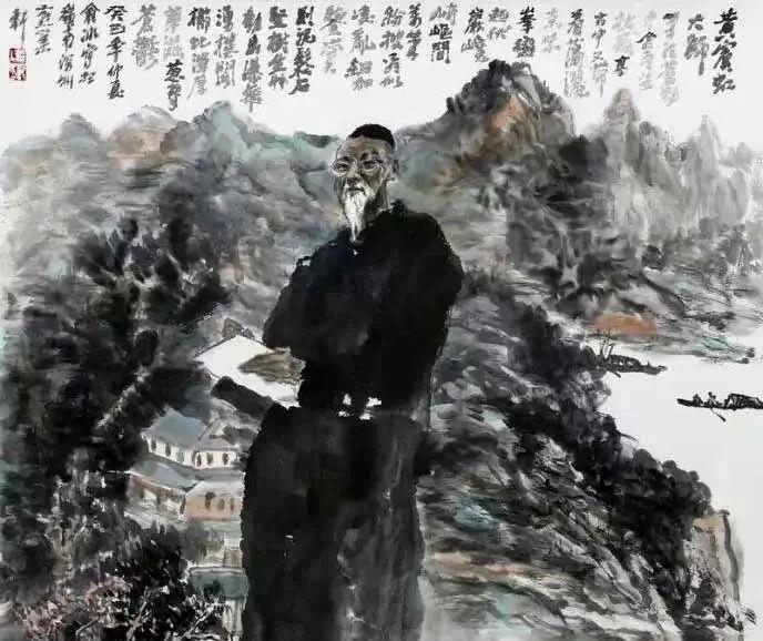 作品#「海外展翰墨-名作出国门」——中国艺术人物·俞冰