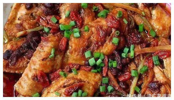 鸡翅|推荐几道美味的家常菜,不仅好吃,而且非常鲜香,适合家用的菜