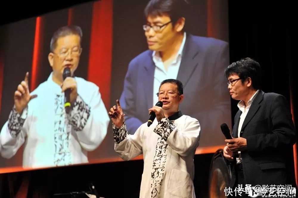 书法|「艺术人物」曾来德:传统与现代之间“锋出八面”