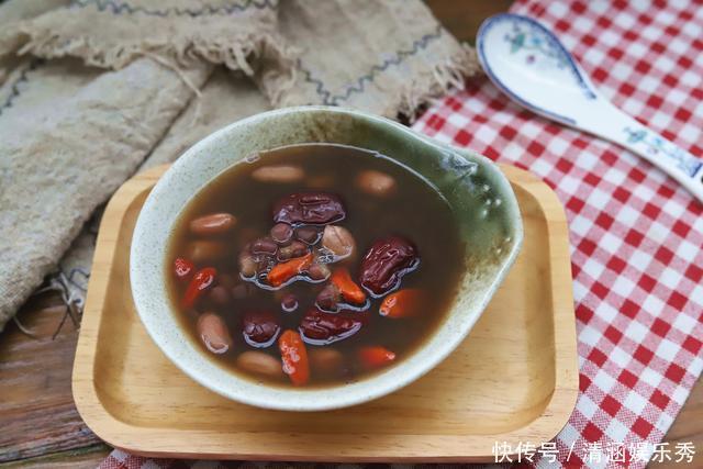 适合女人的五红汤,每月我必喝,坚持几天,脸