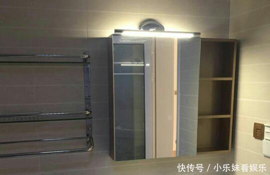 装修|新房装修完毕，打扫干净通风中入户做两排鞋柜真实用晒晒全屋