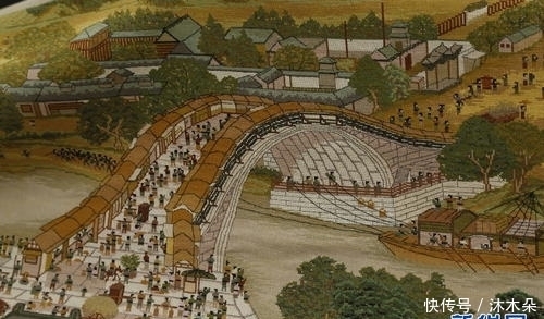 看见文物|国宝级文物——清明上河图