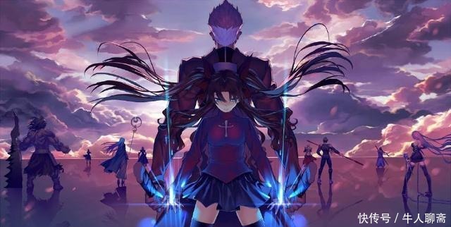 张图|远坂凛“腿玩年”的梗是怎么来的看完这12张图你就知道了