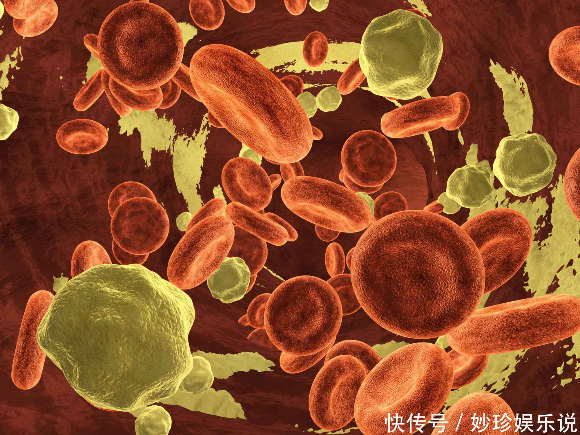 血液黏稠如粥，你的身体早有“反应”，牢记两吃两不吃，慢慢降脂