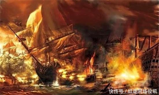 王朝|朱元璋问：如何打败3倍敌人？名将：用火攻！诞生一个伟大王朝