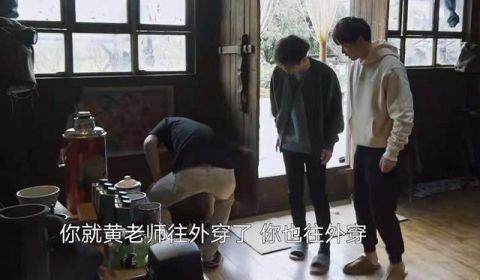 黄磊|当张艺兴不再受质疑，我才明白黄磊何炅这类艺人有多重要