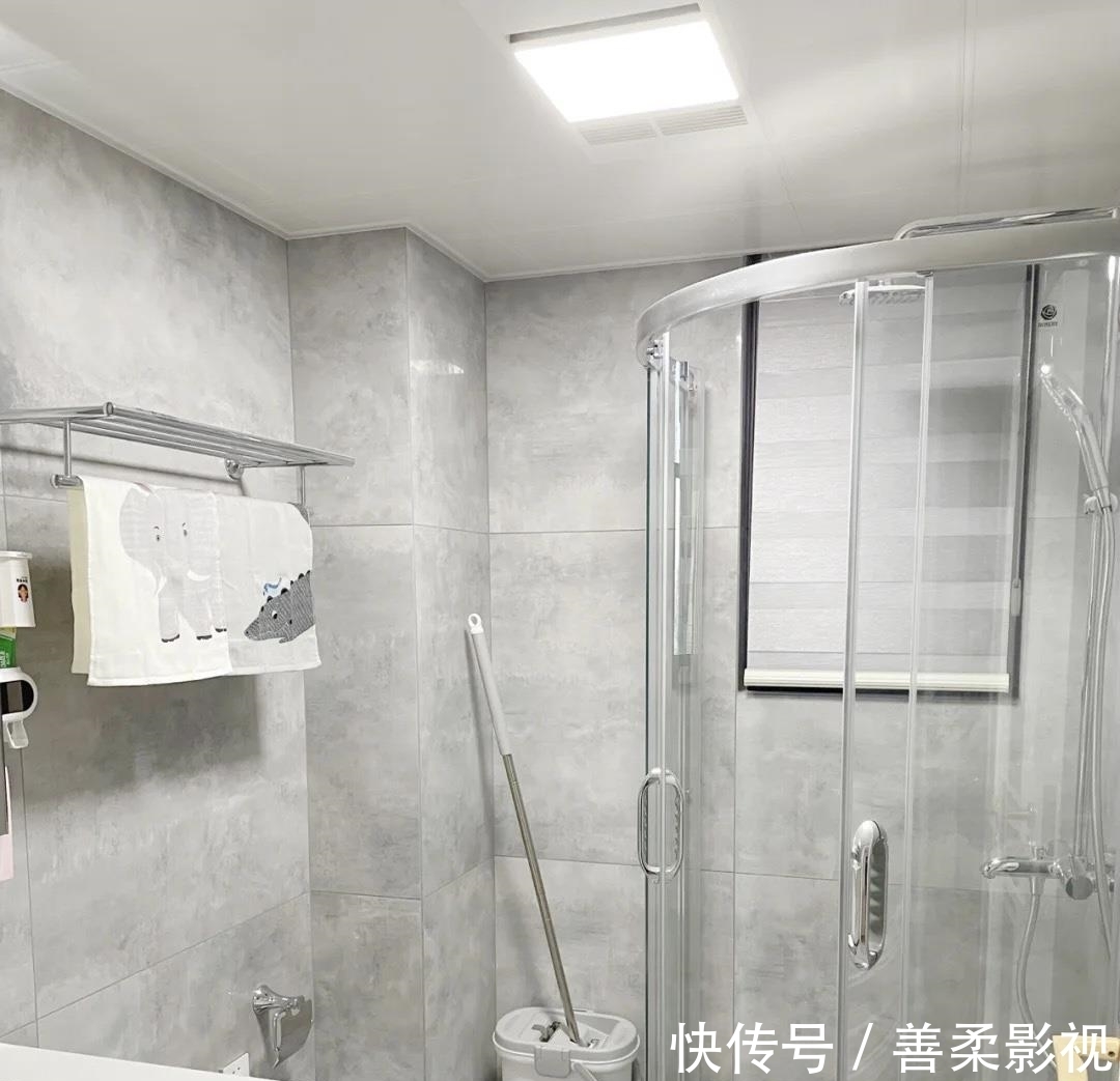 业主|业主晒出133㎡房子内部照，看上去“空无一物”，实则收纳超强